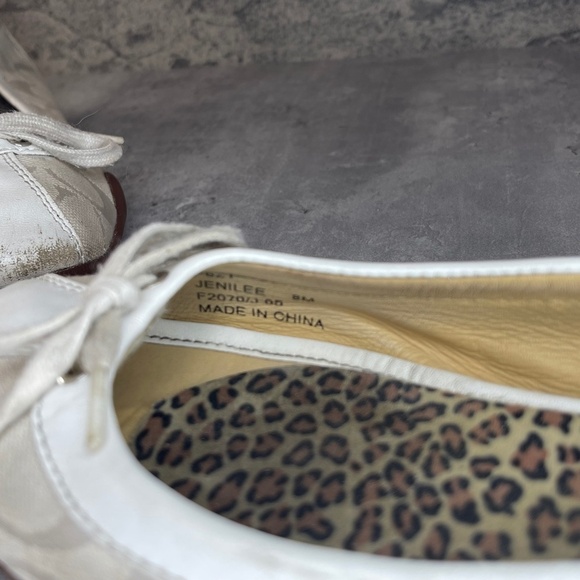 Coach Jenilee Ballet Flat - Picture 11 of 11